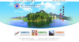 大安科技创新服务平台